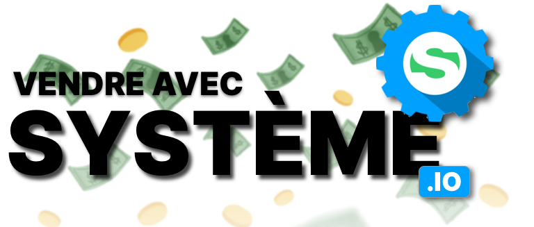 Comment vendre une formation en ligne sur Système.io ?