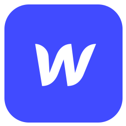 Logo Webflow